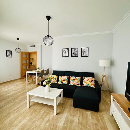 Apartamento Parque Miraflores Córdoba Exteriör bild
