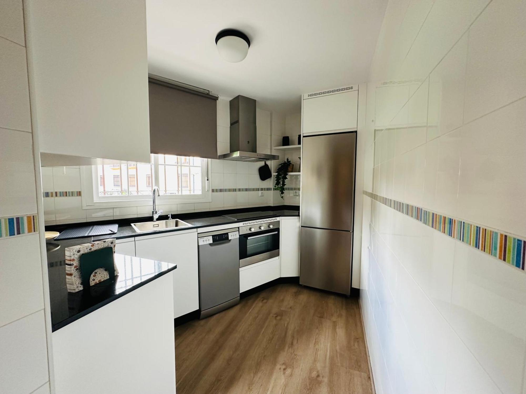 Apartamento Parque Miraflores Córdoba Exteriör bild