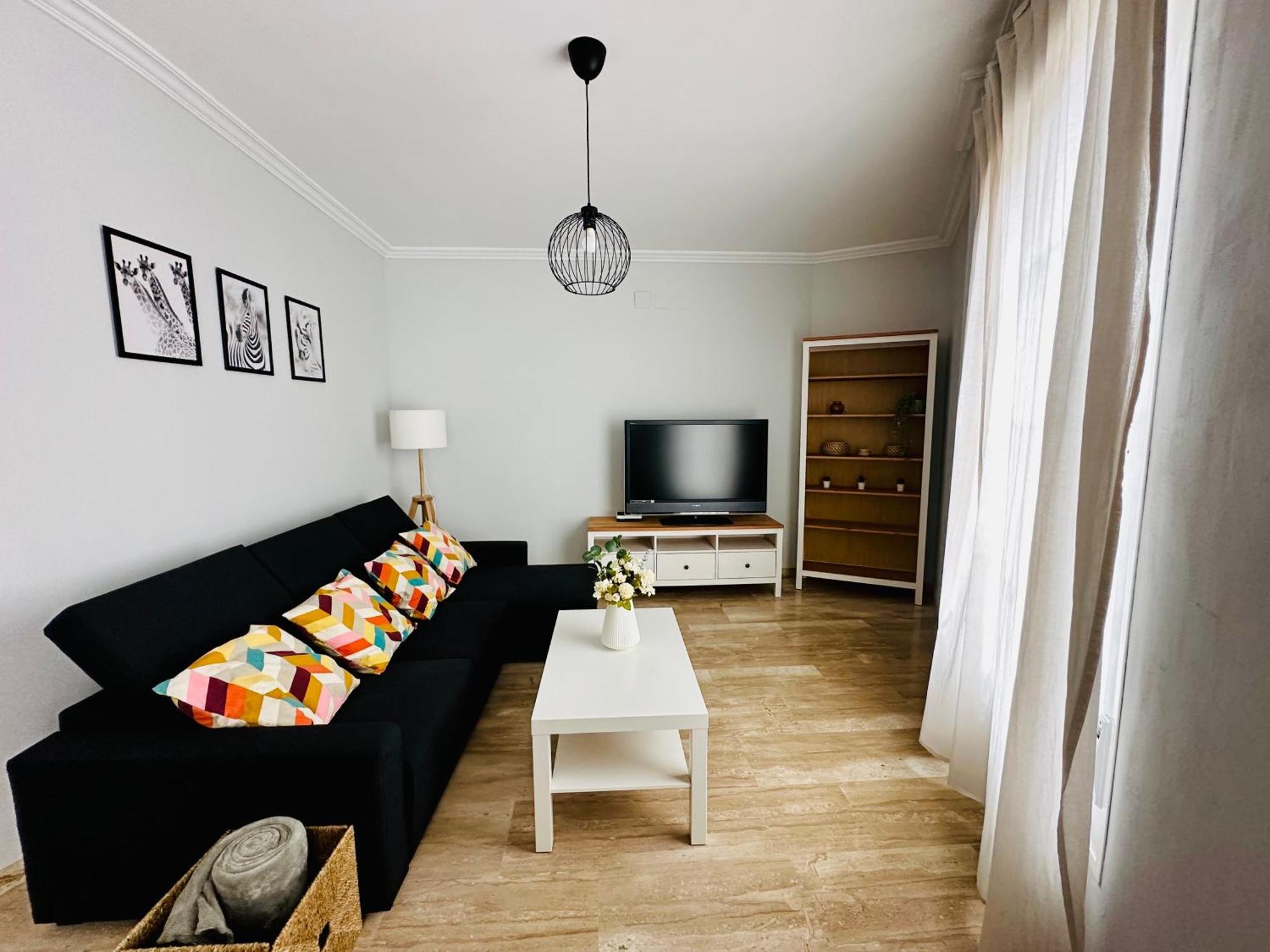 Apartamento Parque Miraflores Córdoba Exteriör bild