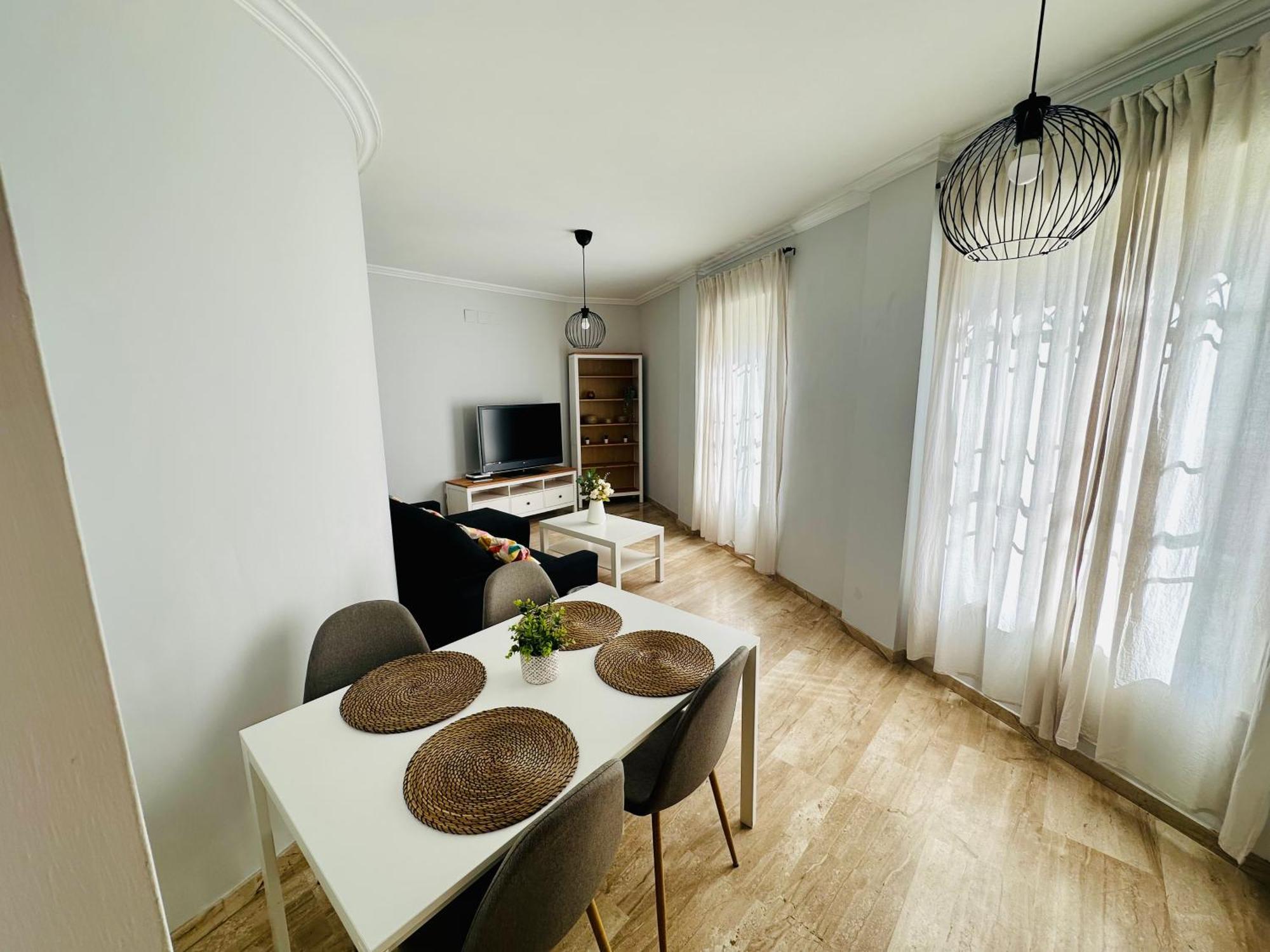 Apartamento Parque Miraflores Córdoba Exteriör bild
