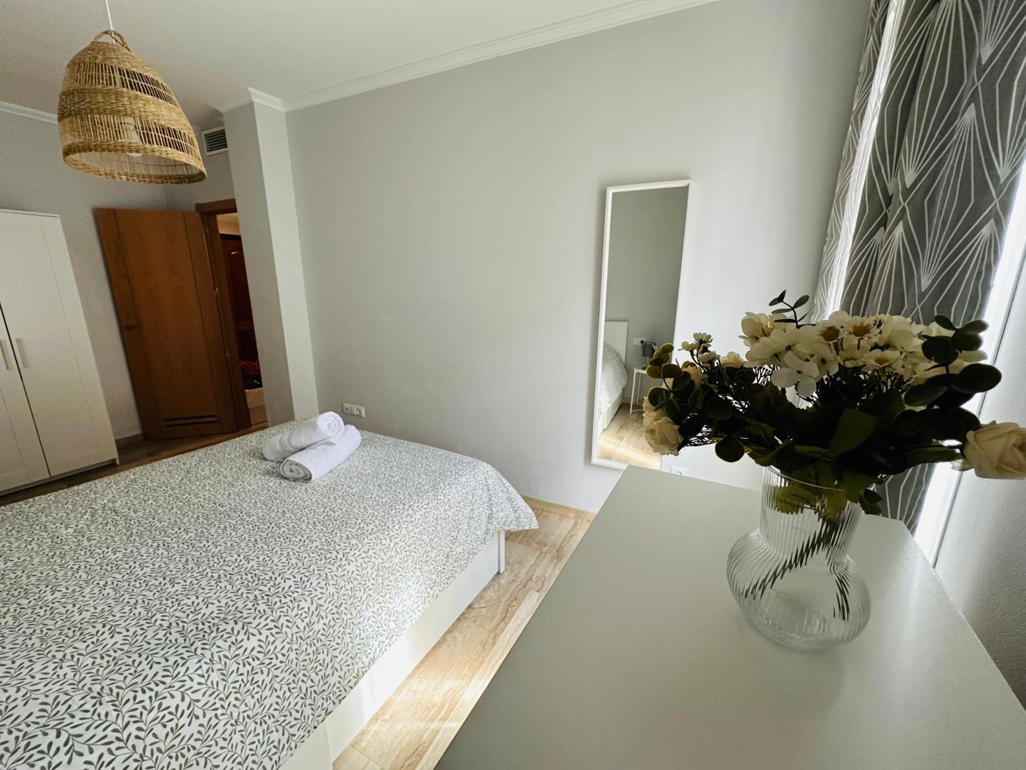 Apartamento Parque Miraflores Córdoba Exteriör bild