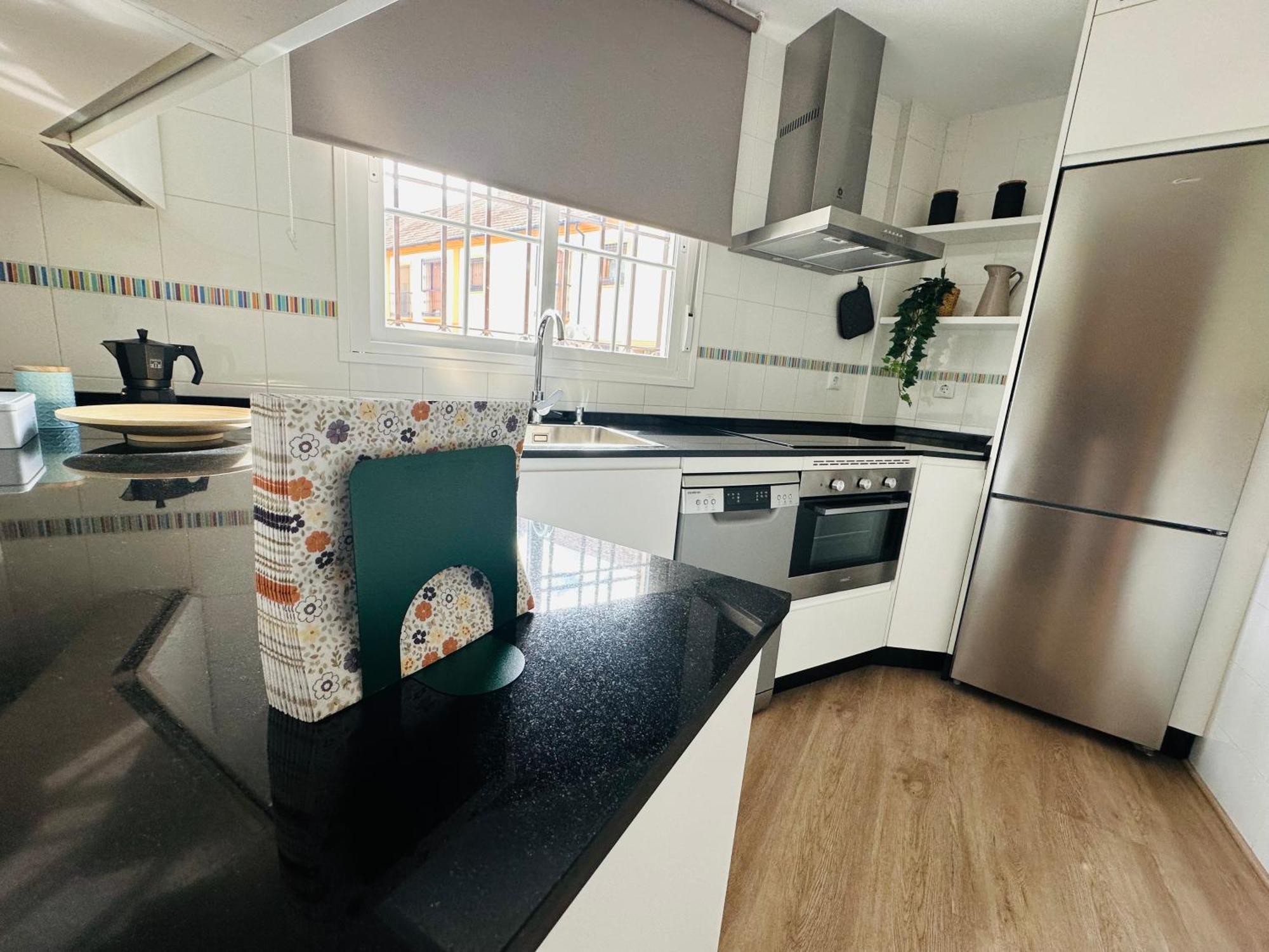 Apartamento Parque Miraflores Córdoba Exteriör bild