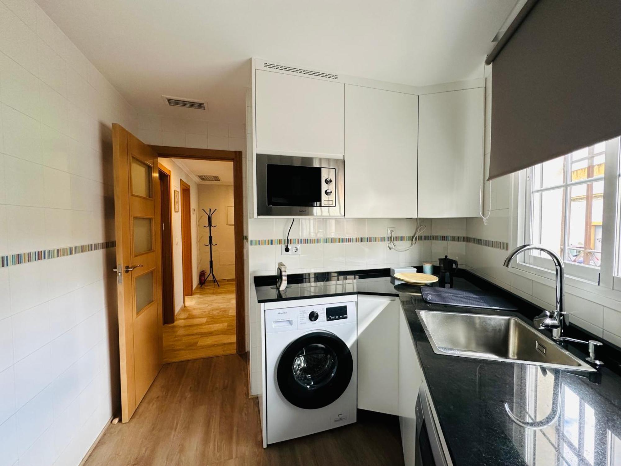 Apartamento Parque Miraflores Córdoba Exteriör bild