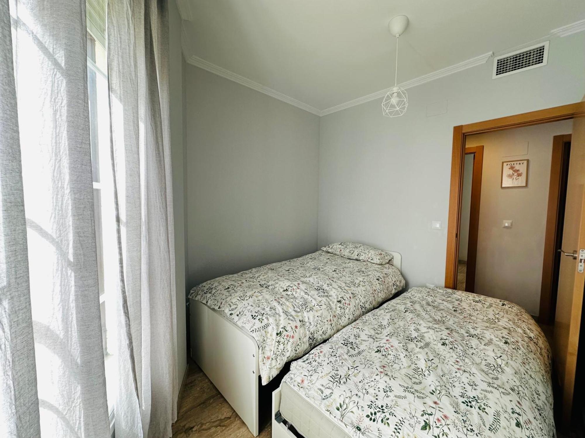 Apartamento Parque Miraflores Córdoba Exteriör bild